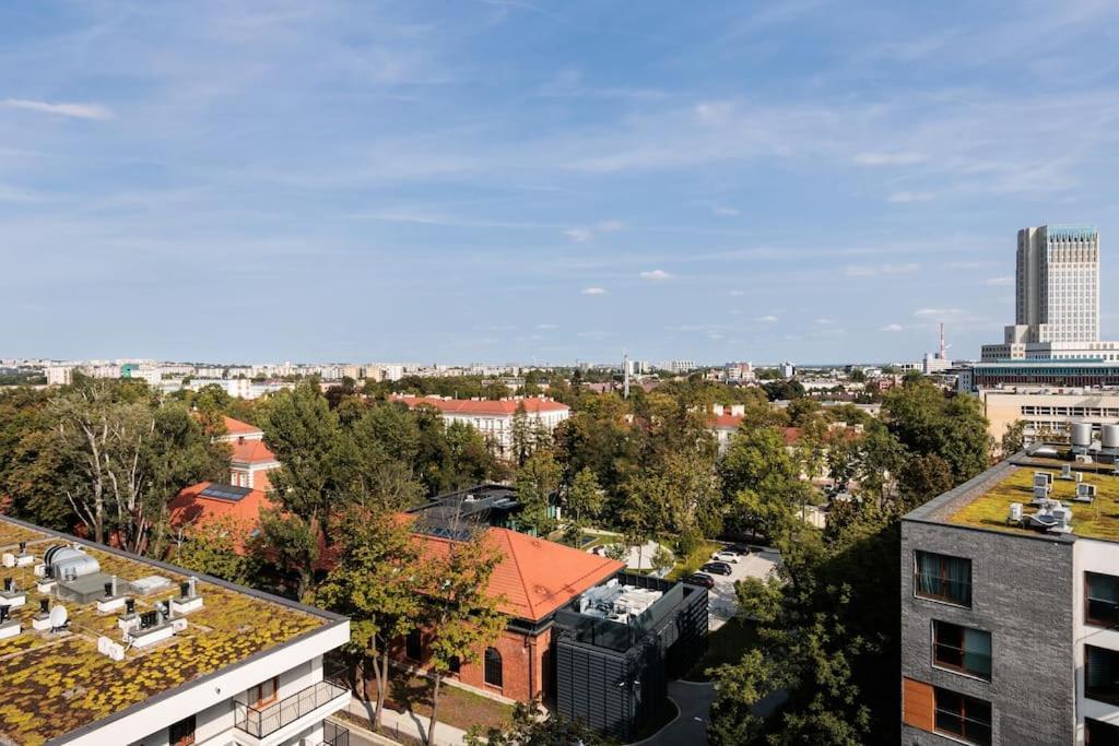 City Of The Kings - City View Krasków Εξωτερικό φωτογραφία